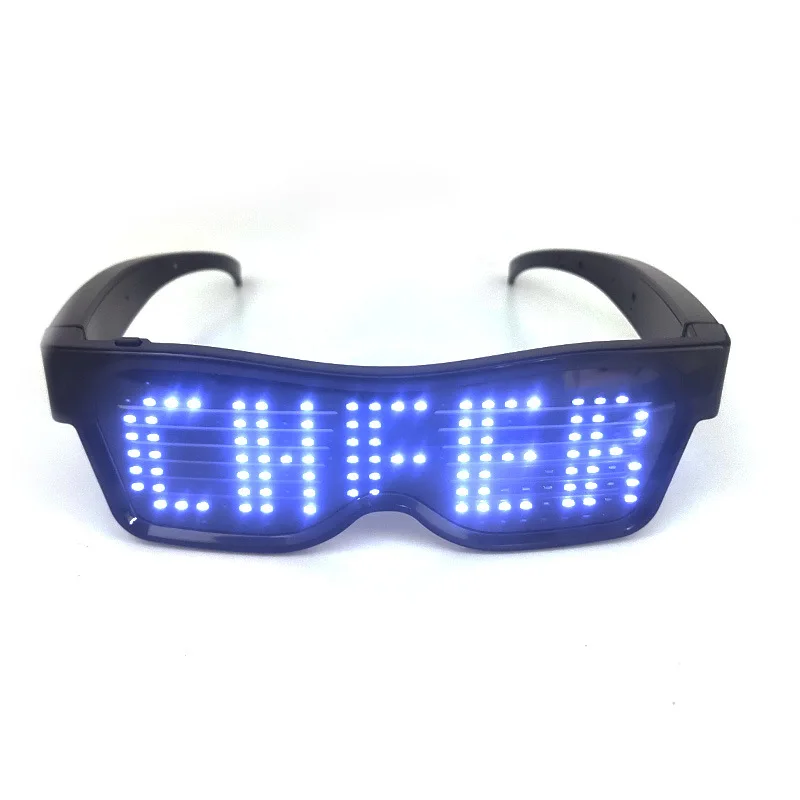 LED concert masquerade eyewear bar party net celebrity festival celebration luminous technology dynamic glasses atmosphere cheer
LED concert masquerade eyewear bar party net celebrity festival celebration luminous technology dynamic glasses atmosphere cheer