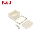 Factory Price Customized High Quality Abs Enclosure IP68 Waterproof Electrical Junction Box