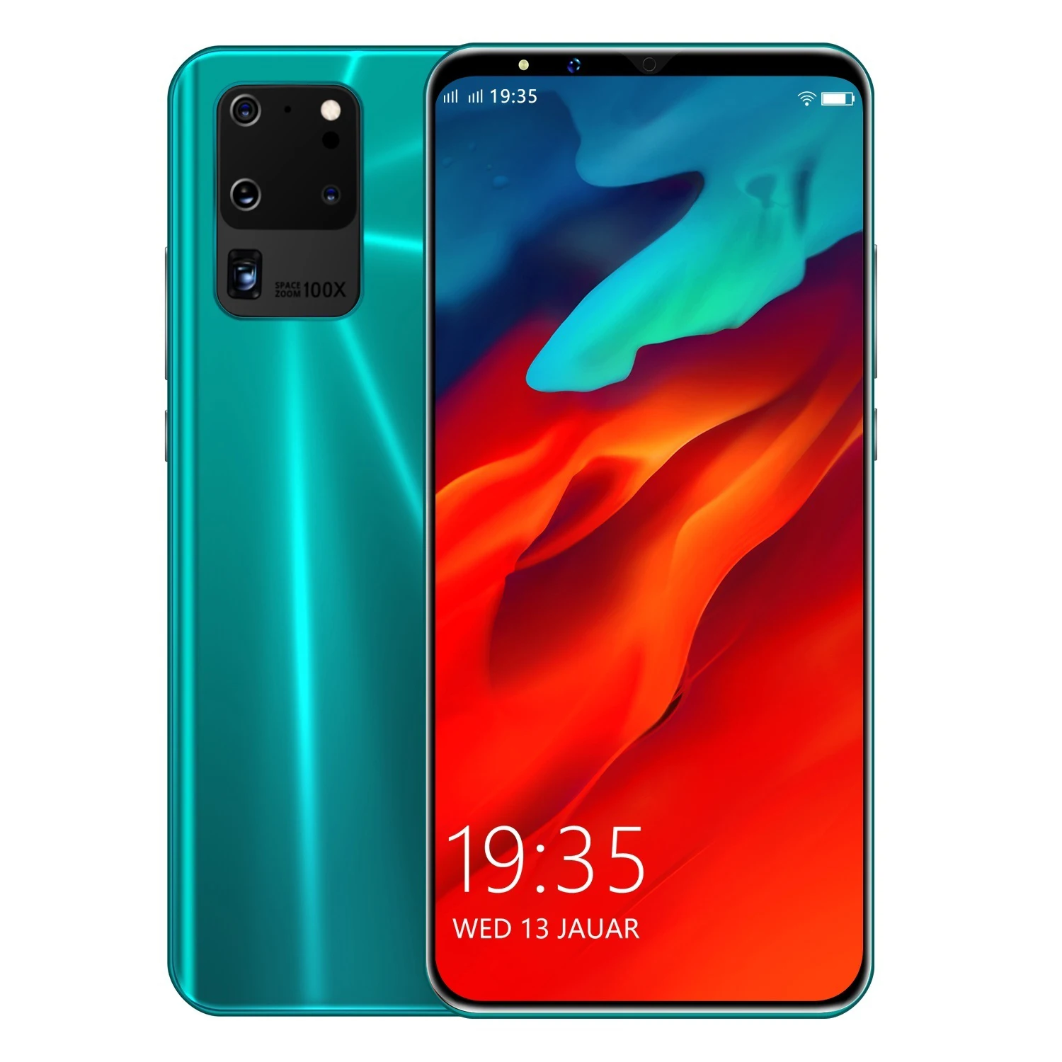 S35 pro 5.8inch 1440x3040 good quality mobile phone 512GB memory good quality Android phone 4800mAh battery wholesale smartphone 
S35 pro 5.8inch 1440x3040 good quality mobile phone 512GB memory good quality Android phone 4800mAh battery wholesale smartphone