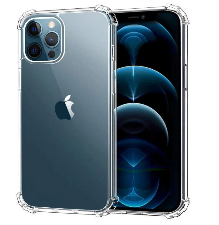 Air Armor Designed for iPhone 12 Case Shock-Absorbing Scratch-Resistant Military Grade Protection Phone case for iphone 12
Air Armor Designed for iPhone 12 Case Shock-Absorbing Scratch-Resistant Military Grade Protection Phone case for iphone 12