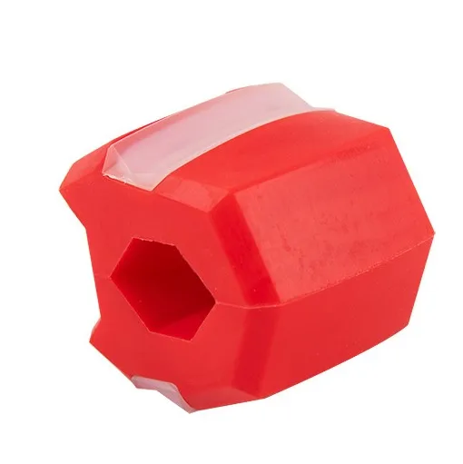 Hot Sale Food Grade Silicone Healthy Jaw Exerciser Slimming and Toning the Face, Blue, red, black
Hot Sale Food Grade Silicone Healthy Jaw Exerciser Slimming and Toning the Face, Blue, red, black