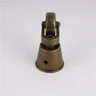 Factory supply Iron stainless steel heavy duty caster wheels antique furniture caster wheels