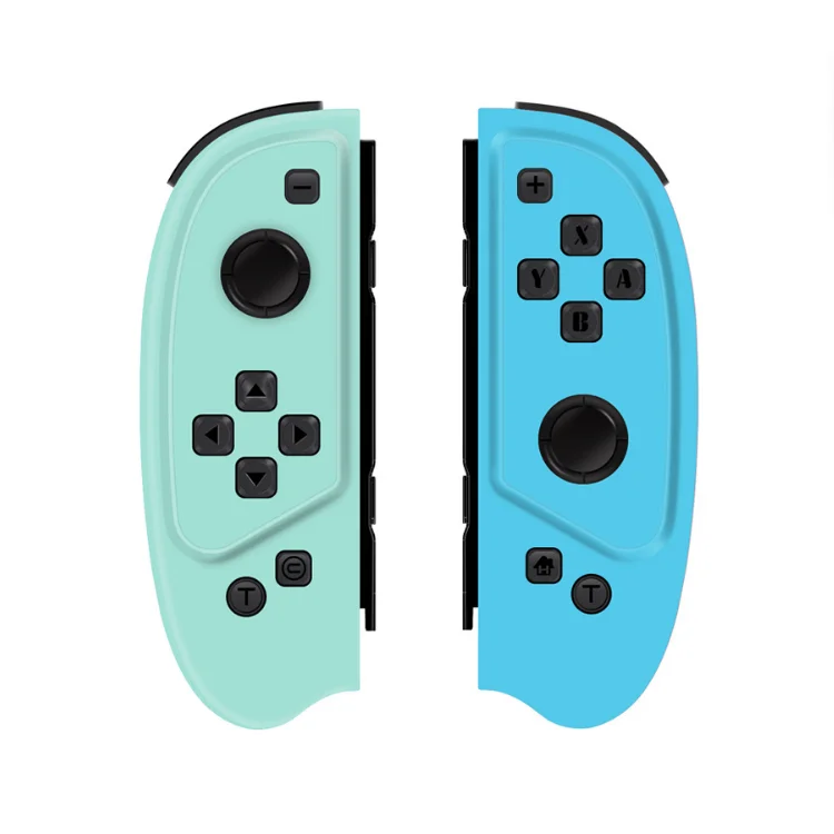 New Controller for Nintendo Switch for Joy-Con Wireless Controller Gamepad Colors
New Controller for Nintendo Switch for Joy-Con Wireless Controller Gamepad Colors