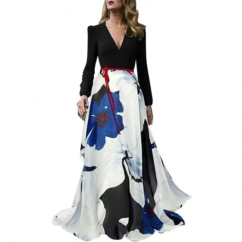 2021 new style fashion Long sleeve mopping elegance robes de soiree vestidos de noche a-line floor v-neck evening dresses
2021 new style fashion Long sleeve mopping elegance robes de soiree vestidos de noche a-line floor v-neck evening dresses
