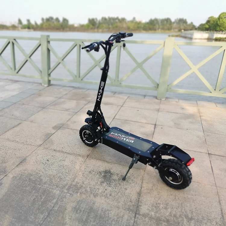 Maike wholesale MK4 1200w high quality folding 11 inch off road all terrain electric scooter with seat
Maike wholesale MK4 1200w high quality folding 11 inch off road all terrain electric scooter with seat