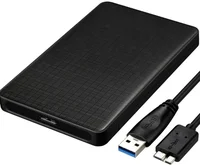

Portable 2.5 inch External Hard Drive 500GB USB 3.0 Portable HDD Hard Disk
