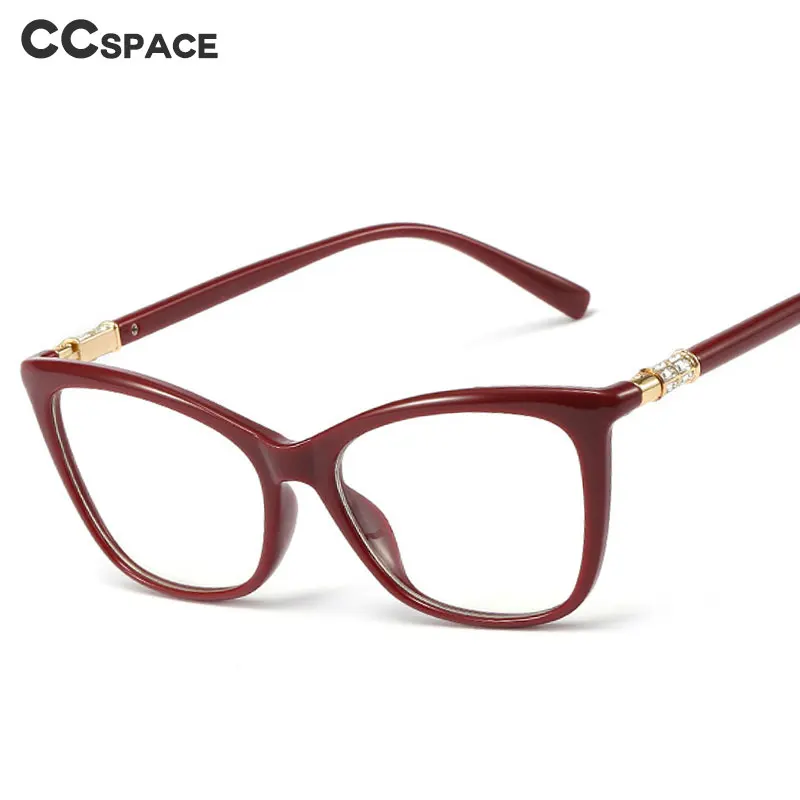 48225 Square Cat Eye Plastic Titanium Glasses Frames Diamond Ultralight Men Women Optical Fashion Computer Glasses
48225 Square Cat Eye Plastic Titanium Glasses Frames Diamond Ultralight Men Women Optical Fashion Computer Glasses