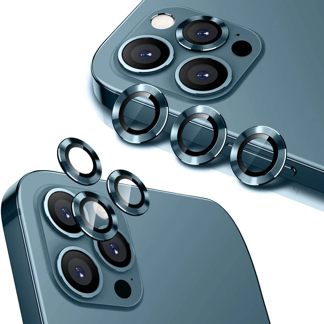 Amazon Hot Sale Camera Lens Screen Protector for iPhone 13 HD Camera Lens Protective Film for iPhone 11 12 13, 8 colors
Amazon Hot Sale Camera Lens Screen Protector for iPhone 13 HD Camera Lens Protective Film for iPhone 11 12 13, 8 colors