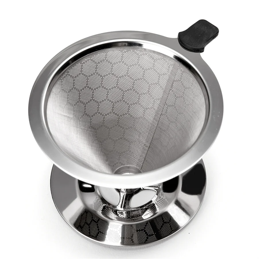 High Quality Cold Brew Coffee Maker Filter Roll Coffee Filter Holder With Curves On The Side, Stainless steel color and golden
High Quality Cold Brew Coffee Maker Filter Roll Coffee Filter Holder With Curves On The Side, Stainless steel color and golden