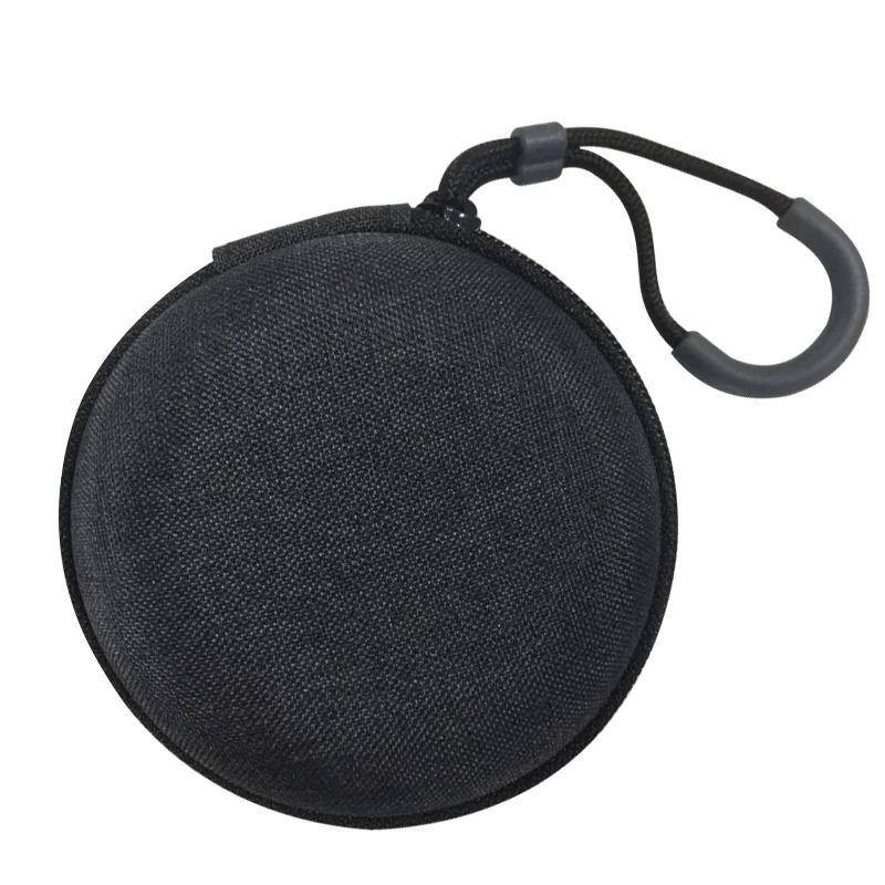 Custom Zipper Carrying Case for Earphones Waterproof Hard EVA Material Special Purpose Bag supplier