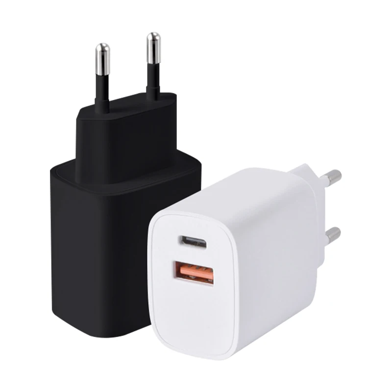 20W Fast Charger Travel Adapter US EU UK BIS USB Type C QC 3.0 PD Wall Charger Fast Charging Portable Phone Charger, Black/white
20W Fast Charger Travel Adapter US EU UK BIS USB Type C QC 3.0 PD Wall Charger Fast Charging Portable Phone Charger, Black/white