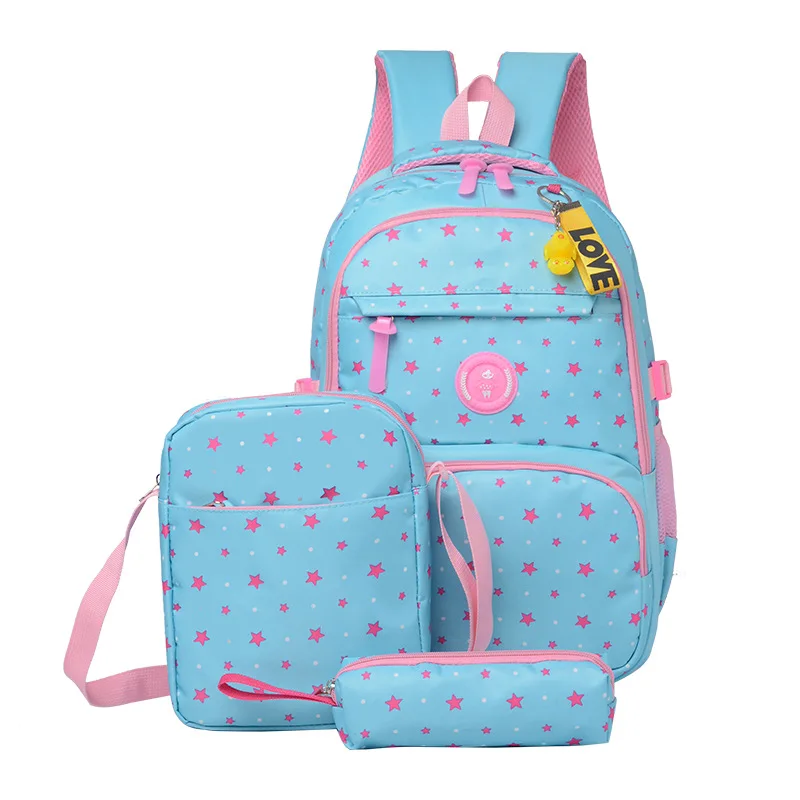 customized polyester backpack set wholesale kids 3pcs school bags set for girls student, Many colors
customized polyester backpack set wholesale kids 3pcs school bags set for girls student, Many colors