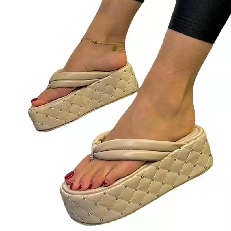 Women's customizable logo slippers 2022 summer slippers heels for women, Customized color
Women's customizable logo slippers 2022 summer slippers heels for women, Customized color