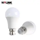 Hot Sale Warm White Aluminum E27 B22 5w 7w 9w 12w 15w 18w led bulb light