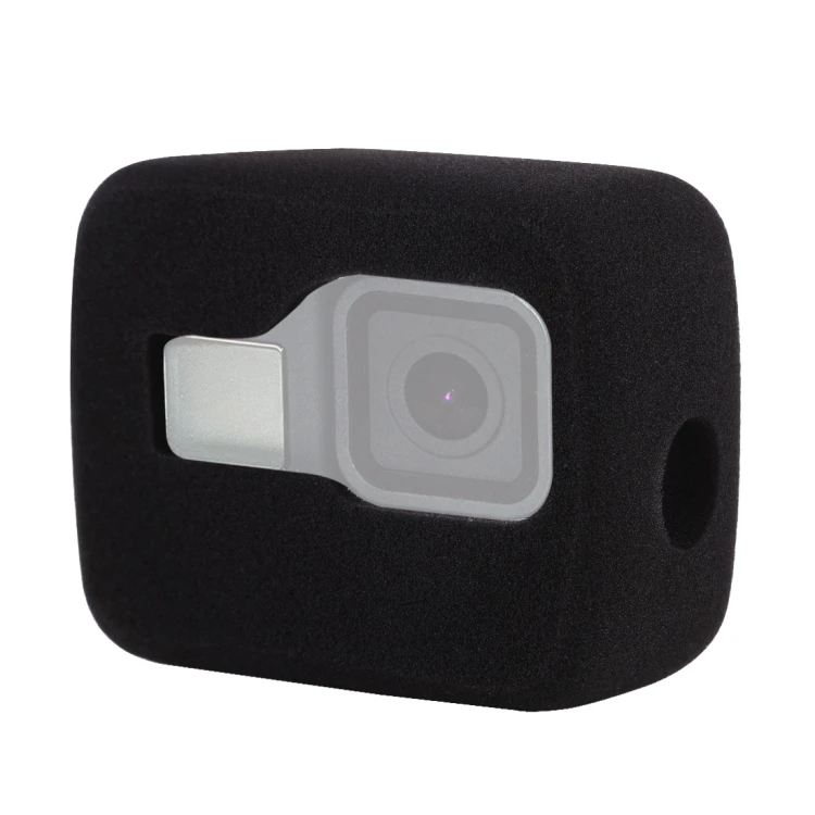 

Factory Best Selling PULUZ for GoPro HERO8 Black Foam Windshield Housing Case Protective Case