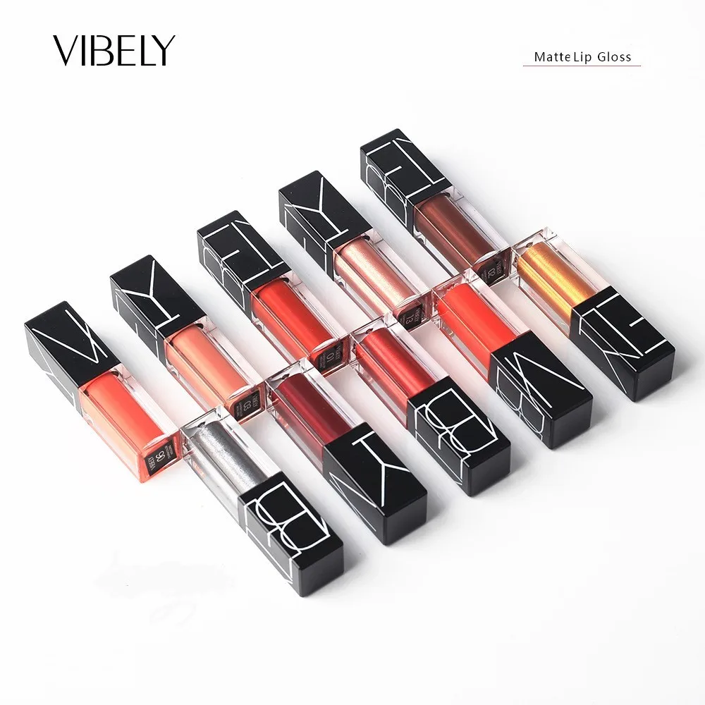 12 Colors Lip Tint Vendor Waterproof Lasting Moisturizing Non-stick Cup Velvet Matte Makeup Lip Gloss
12 Colors Lip Tint Vendor Waterproof Lasting Moisturizing Non-stick Cup Velvet Matte Makeup Lip Gloss