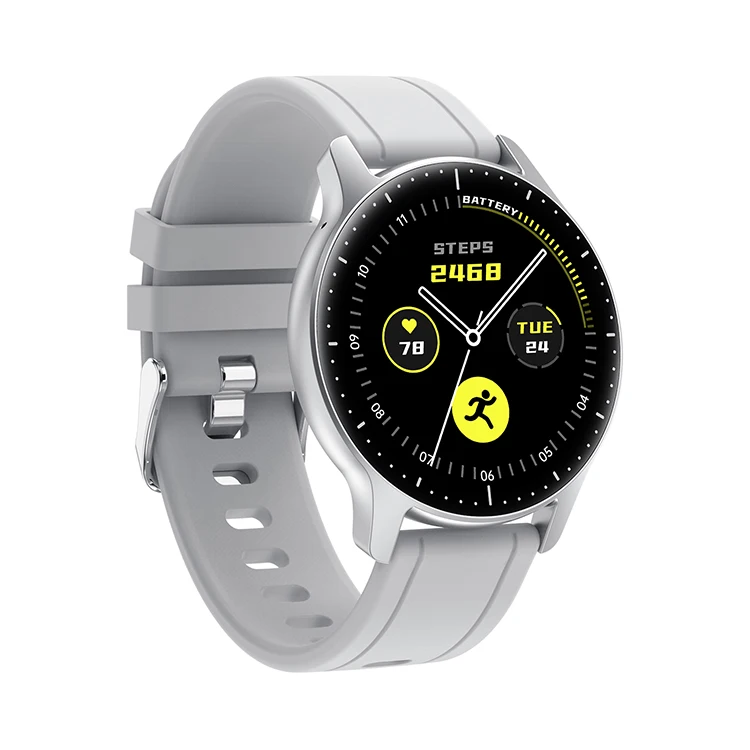 TS12 Full Round Touch Screen Smart watch 2021 With Dual BT Call Waterproof IP68 Smartwatch
TS12 Full Round Touch Screen Smart watch 2021 With Dual BT Call Waterproof IP68 Smartwatch