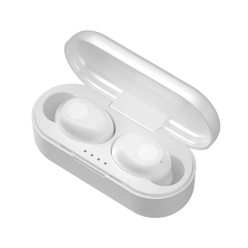 F9 Mini TWS Bluetooth Earphone Wireless Headphone Stereo Sport Headset Noise Cancelling Ear Buds For Smartphone
F9 Mini TWS Bluetooth Earphone Wireless Headphone Stereo Sport Headset Noise Cancelling Ear Buds For Smartphone