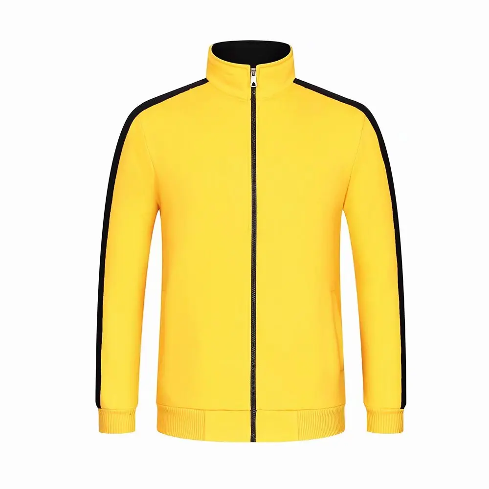 Autumn/Winter New Style Sweater Plus Velvet Zipper Color Matching Baseball Uniform Jacket Stand-up Collar Color Matching Sweater, Picture shows
Autumn/Winter New Style Sweater Plus Velvet Zipper Color Matching Baseball Uniform Jacket Stand-up Collar Color Matching Sweater, Picture shows