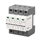 WR-T2 New Type 380V Lightning Protector Three Phase 20kA Surge Protective Device