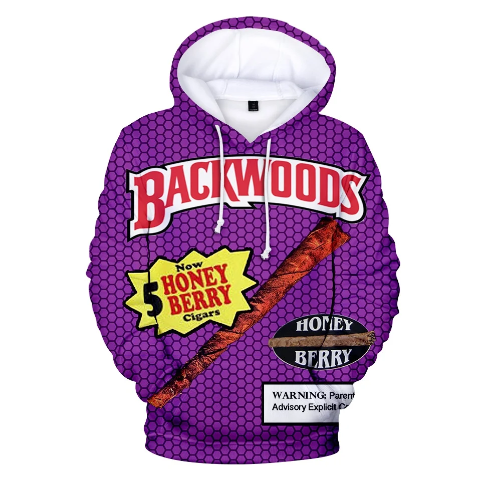 Hot sales Backwoods smoke Printed Hoodie for men Boy, Girl Casual Streetwear NO MOQ Backwoods smoke 3D printed hoodie
Hot sales Backwoods smoke Printed Hoodie for men Boy, Girl Casual Streetwear NO MOQ Backwoods smoke 3D printed hoodie