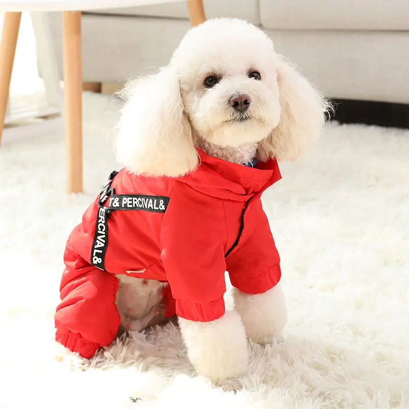 HOOPET Dog Clothes Winter Warm Pet Dog Jacket Coat Puppy Chihuahua Clothing Hoodies For Small Medium Dogs Puppy Outfit, As picture or on your requirement
HOOPET Dog Clothes Winter Warm Pet Dog Jacket Coat Puppy Chihuahua Clothing Hoodies For Small Medium Dogs Puppy Outfit, As picture or on your requirement