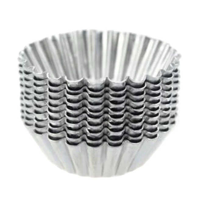 10pcset 7cm Tinplate Flower Cake Tart Mold Kitchen Tools Baking Mould (color: Silver)
10pcset 7cm Tinplate Flower Cake Tart Mold Kitchen Tools Baking Mould (color: Silver)