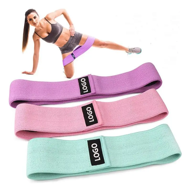 Exercise Elastic Strength Squat Band Non Slip 3 Levels Exercise Resistant Bands For Legs Butt, Black
Exercise Elastic Strength Squat Band Non Slip 3 Levels Exercise Resistant Bands For Legs Butt, Black