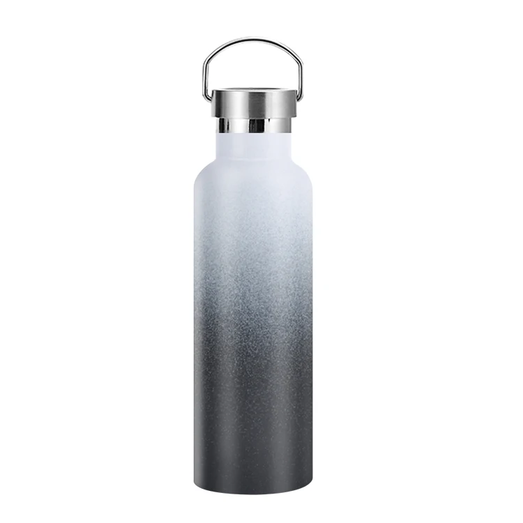 Hot Custom Logo Food Grade Double Wall Stainless Steel Water Bottle Insulated Vacuum Flask With Optional Lid, Available colors or custom colors
Hot Custom Logo Food Grade Double Wall Stainless Steel Water Bottle Insulated Vacuum Flask With Optional Lid, Available colors or custom colors