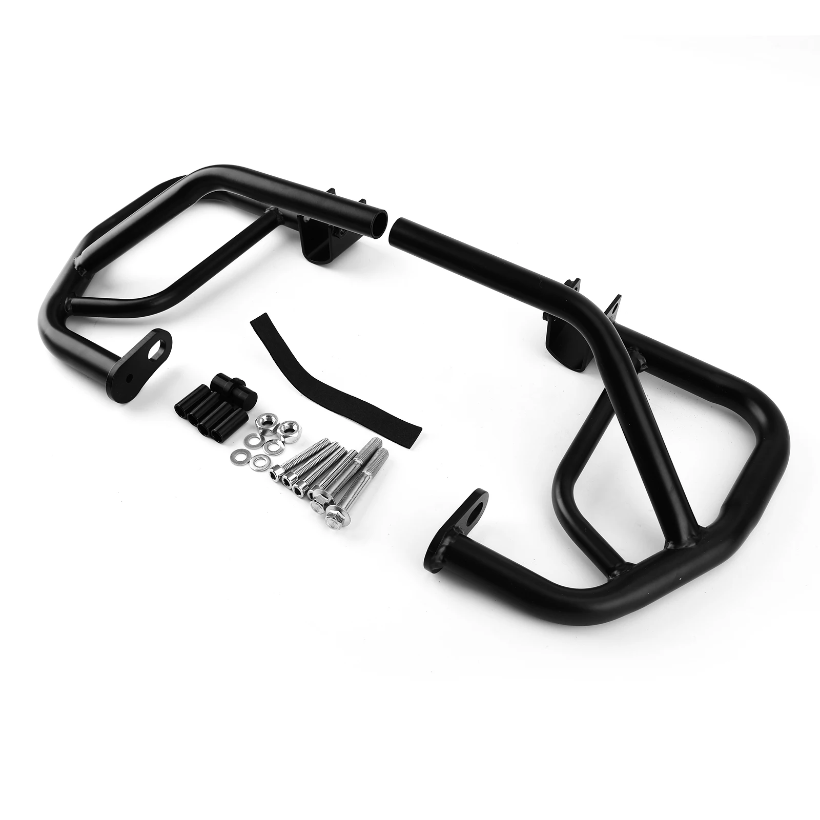 Areyourshop Engine Guard Crash Bar Frame Protectors for Honda REBEL CMX 500 300 2017-2019 30 Days Deliver, Black
Areyourshop Engine Guard Crash Bar Frame Protectors for Honda REBEL CMX 500 300 2017-2019 30 Days Deliver, Black