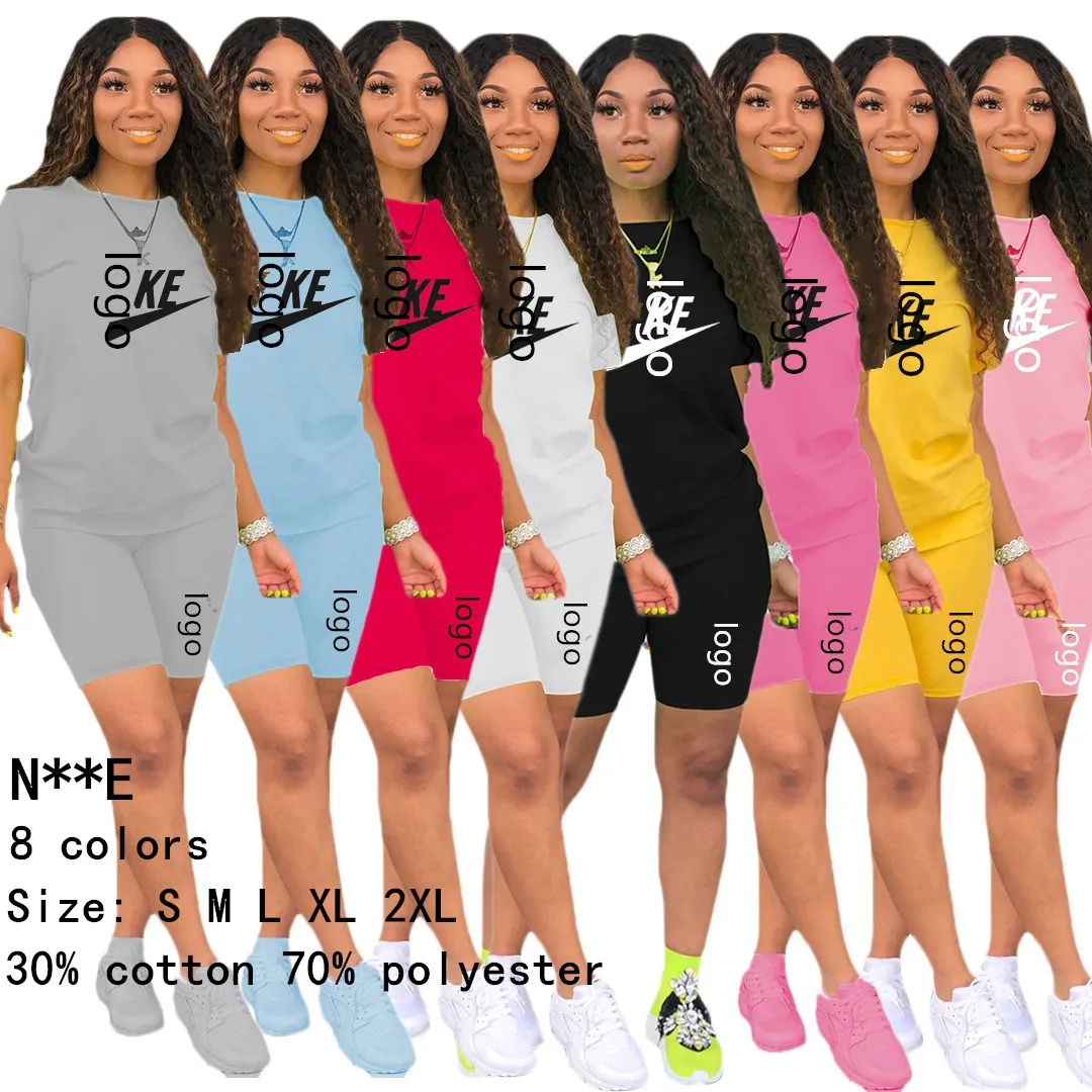 X Fashion casual outfits women two piece short sleeve short sleeve two piece set Shorts pant fall clothing for women Bike Shorts, Black,yellow,white,pink,red
X Fashion casual outfits women two piece short sleeve short sleeve two piece set Shorts pant fall clothing for women Bike Shorts, Black,yellow,white,pink,red
