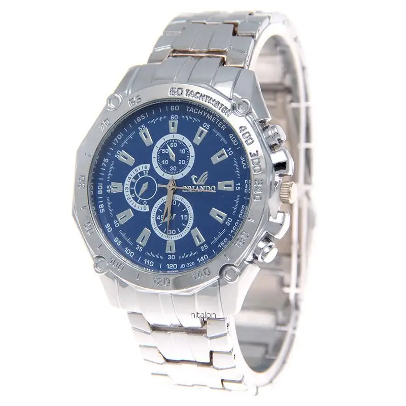 wristwatches relogio masculino 1 piece analog watch multi dial gold watch Relogio Masculino watch men 2019
wristwatches relogio masculino 1 piece analog watch multi dial gold watch Relogio Masculino watch men 2019