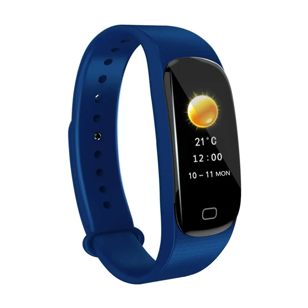 M5+ Fitness Bracelet Watch Blood-Pressure Monitor Pedometer-Heart-Rate Smart bracelet
M5+ Fitness Bracelet Watch Blood-Pressure Monitor Pedometer-Heart-Rate Smart bracelet