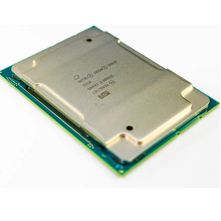 dell intel cpu bx806955218 xeon gold 5218 16c 32t