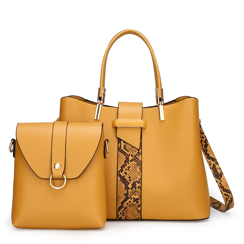 2020 Ladies Designer Luxury Large Snake Skin Tote Shoulder Pu Leather Brown Satchel Crossbody Hand Bag Women Handbags And Purse, Customized
2020 Ladies Designer Luxury Large Snake Skin Tote Shoulder Pu Leather Brown Satchel Crossbody Hand Bag Women Handbags And Purse, Customized
