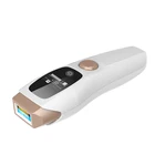INLINS New design epilator Portable 10 Levels Touch LCD Display IPL Laser Hair Removal
