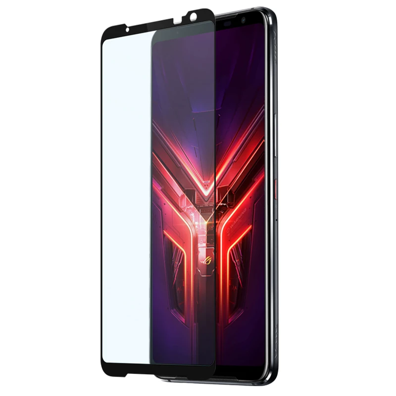 ROG gaming phone 3 anti-bacterial tempered film full-screen surface covering anti-fingerprinttransparent screen protector
ROG gaming phone 3 anti-bacterial tempered film full-screen surface covering anti-fingerprinttransparent screen protector