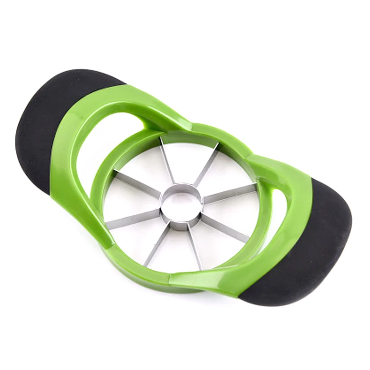 Kitchen Gadgets Stainless Steel apple Cutter Slicer Vegetable Fruit Tools Kitchen Accessories Easy Cut Slicer Cutter, Green,blue,red,rose
Kitchen Gadgets Stainless Steel apple Cutter Slicer Vegetable Fruit Tools Kitchen Accessories Easy Cut Slicer Cutter, Green,blue,red,rose