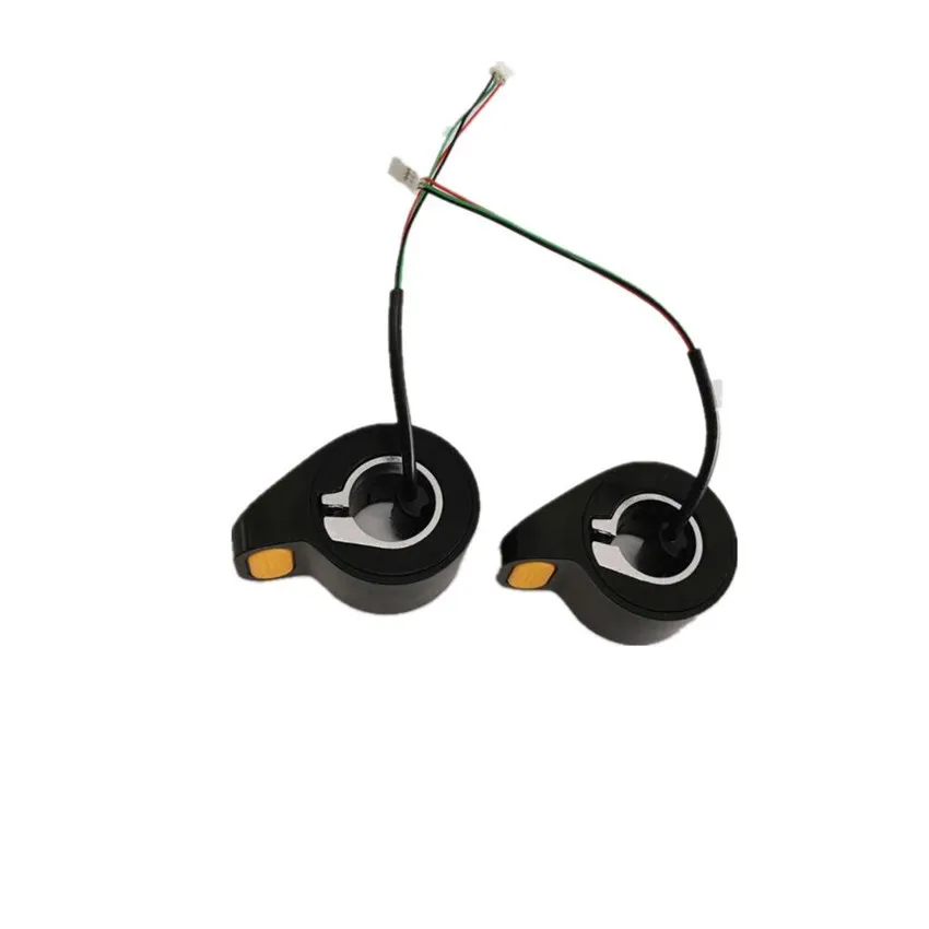 Ninebot Max G30 Scooter Parts Accelerator for Ninebot Company Scooter Replacement Parts, Black
Ninebot Max G30 Scooter Parts Accelerator for Ninebot Company Scooter Replacement Parts, Black