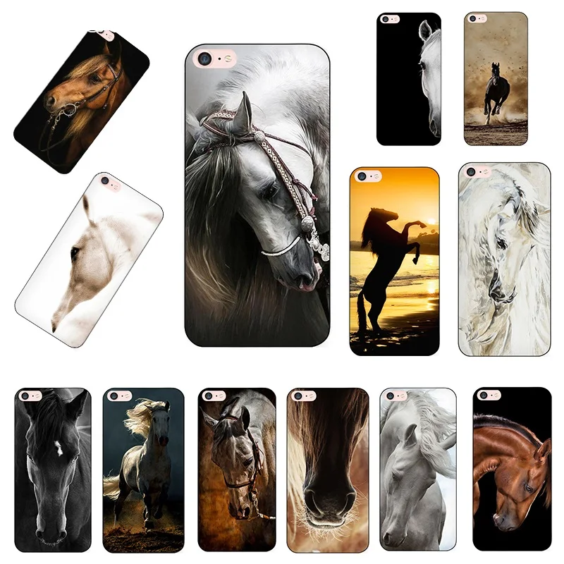 Horse Animal Printed Coque Pattern Case For iPhone 5/6/7/8 Plus Xs Max TPU UV Printing Cover for iPhone 11/12 Pro Max SE 2020
Horse Animal Printed Coque Pattern Case For iPhone 5/6/7/8 Plus Xs Max TPU UV Printing Cover for iPhone 11/12 Pro Max SE 2020