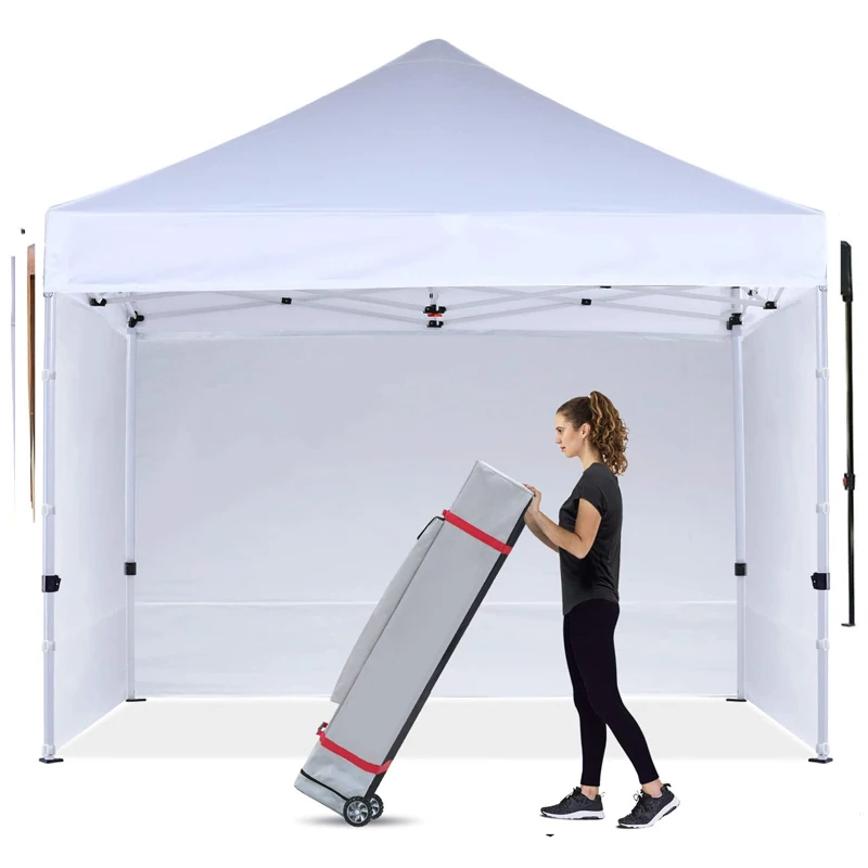 10x20 pop up camping gazebo curved canopy 4 season tent with sides, Customized colors
10x20 pop up camping gazebo curved canopy 4 season tent with sides, Customized colors