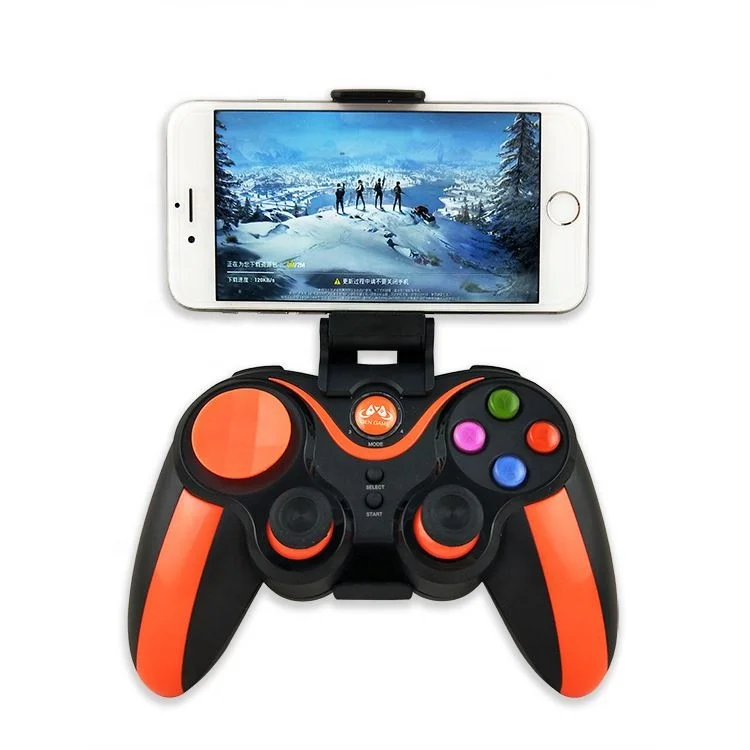 2021Gan Game Hot New S5 Plus Gamepad Bt Wireless Mobile Controller Android And Ios Arcade Joystick
2021Gan Game Hot New S5 Plus Gamepad Bt Wireless Mobile Controller Android And Ios Arcade Joystick