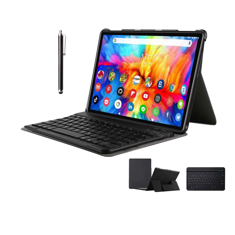 Android 10 tablet pc 10 inch with keyboard and pen 2gb+32gb android tablet hd touch screen pad wifi digital drawing tablet
Android 10 tablet pc 10 inch with keyboard and pen 2gb+32gb android tablet hd touch screen pad wifi digital drawing tablet