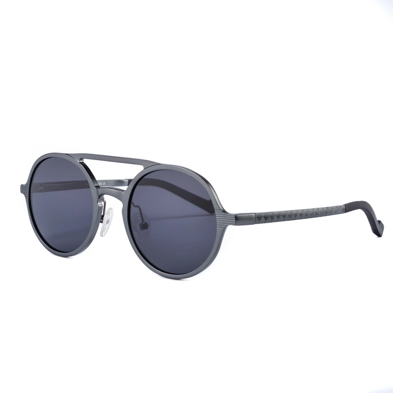 High quality good glasses aluminum alloy round circular frame driving polarized sunglasses 2021 women men
High quality good glasses aluminum alloy round circular frame driving polarized sunglasses 2021 women men