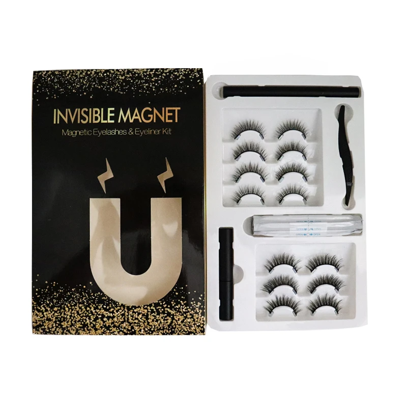 high quality 3d stereoeffect effect super soft rayon silk fiber invisible magnetic eyelashes
high quality 3d stereoeffect effect super soft rayon silk fiber invisible magnetic eyelashes