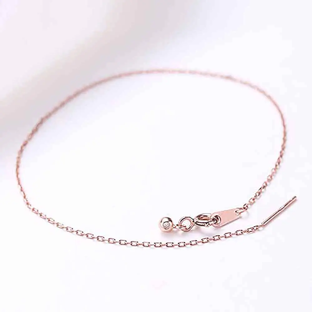 eManco High Quality Fashion Jewelry Gold Color Plated 316 l Stainless Steel Adjustable DIY Link Chain Bracelet Jewelry, 14k gold / rose gold /silver
eManco High Quality Fashion Jewelry Gold Color Plated 316 l Stainless Steel Adjustable DIY Link Chain Bracelet Jewelry, 14k gold / rose gold /silver