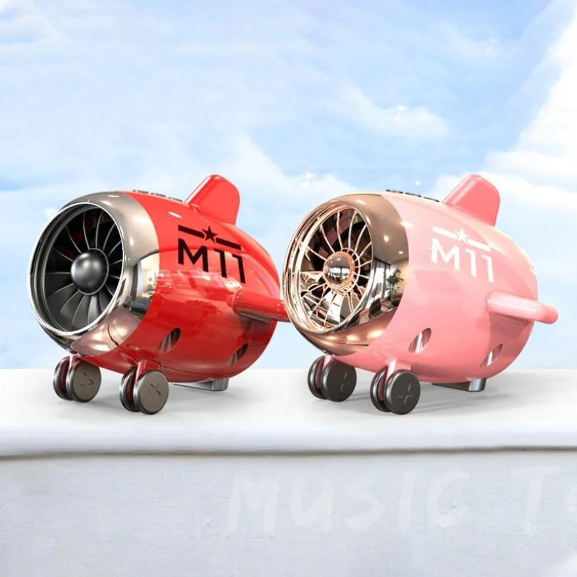 M11 New Product Mini Aircraft Speaker Wireless Blue tooth Music Speaker with Smartphone, 6 colors
M11 New Product Mini Aircraft Speaker Wireless Blue tooth Music Speaker with Smartphone, 6 colors