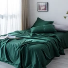 Eucalyptus Tencel Lyocell bedding set, 100% Tencel bed sheets
