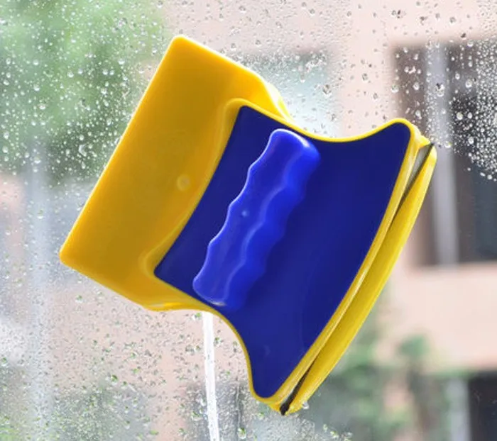 Window Cleaning Brushes Cleaner Cleaning Brush Pad Scraper Household Magnetic Handy Window Dual-Sided Glass Wiper, As pictures
Window Cleaning Brushes Cleaner Cleaning Brush Pad Scraper Household Magnetic Handy Window Dual-Sided Glass Wiper, As pictures