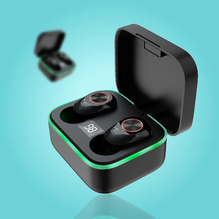 For Xiaomi Airdots 2 Hot Sell Bt 5.0 Sport Touch Control Earbuds Binaural Call Wireless Earbuds Headphone Earphones, White black
For Xiaomi Airdots 2 Hot Sell Bt 5.0 Sport Touch Control Earbuds Binaural Call Wireless Earbuds Headphone Earphones, White black